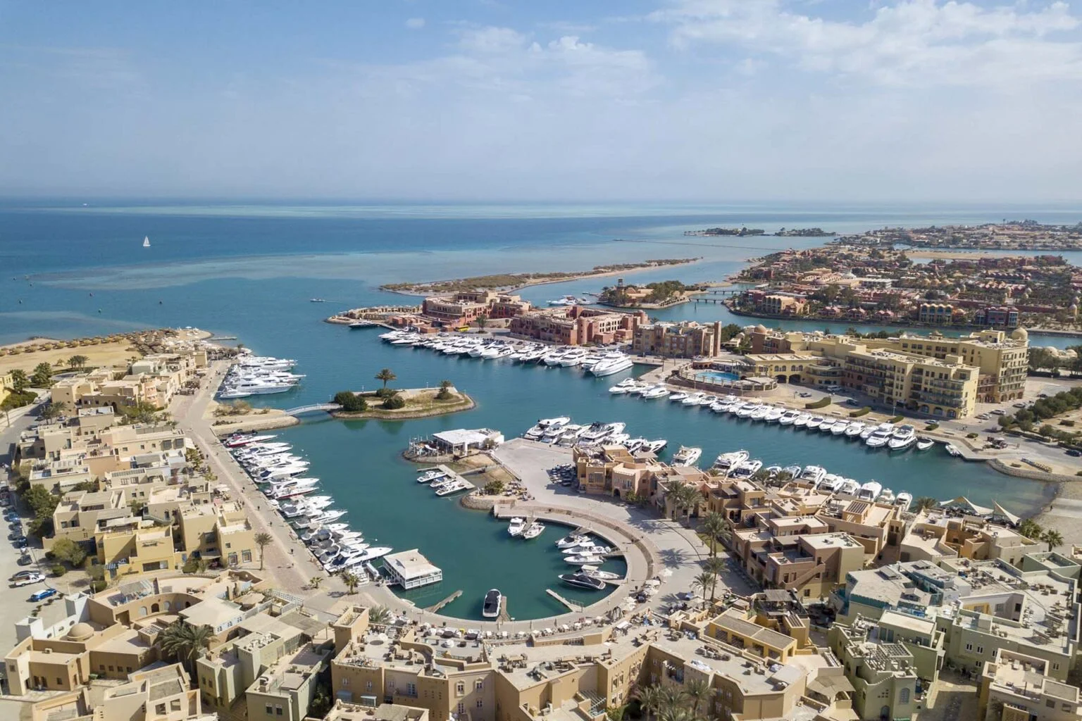 10 Nights (6 nights HRG – 4 Nile Cruise)