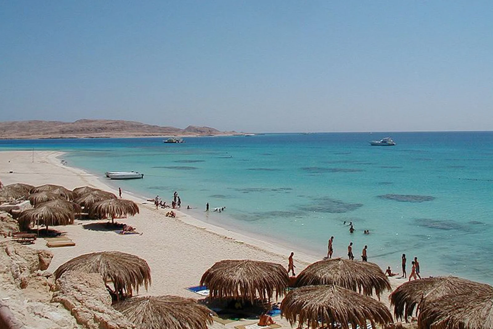 10 Nights (6 nights HRG – 4 Nile Cruise)