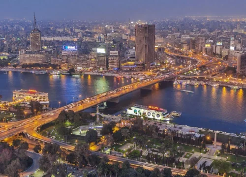 10 nights Cairo Luxor Cruise