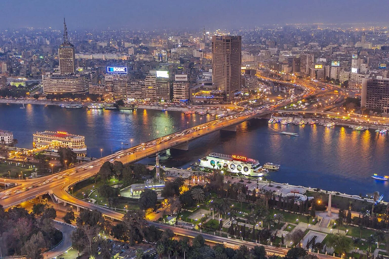 10 nights Cairo Luxor Cruise